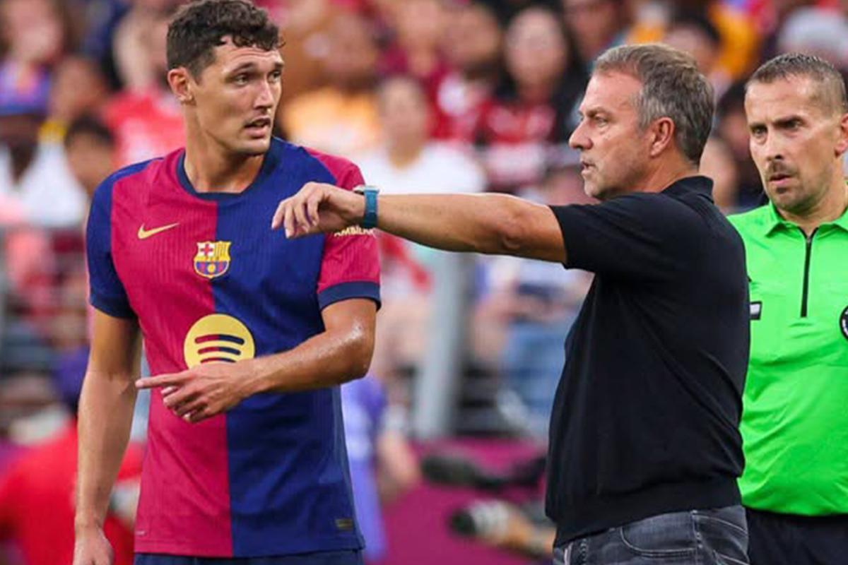 Hansi Flick se lo confirmó a Deco: los cinco jugadores del Barcelona que deben salir en el mercado de verano