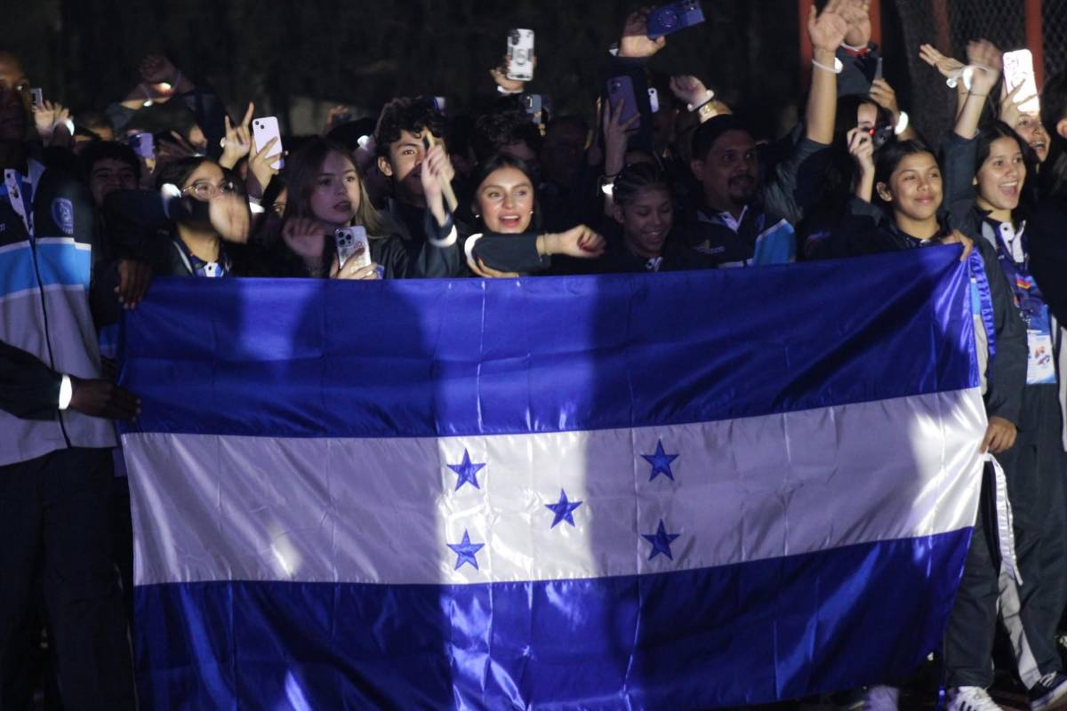 Exitosa inaguración de los Juegos Codicader 2026 y las 13 medallas de Honduras