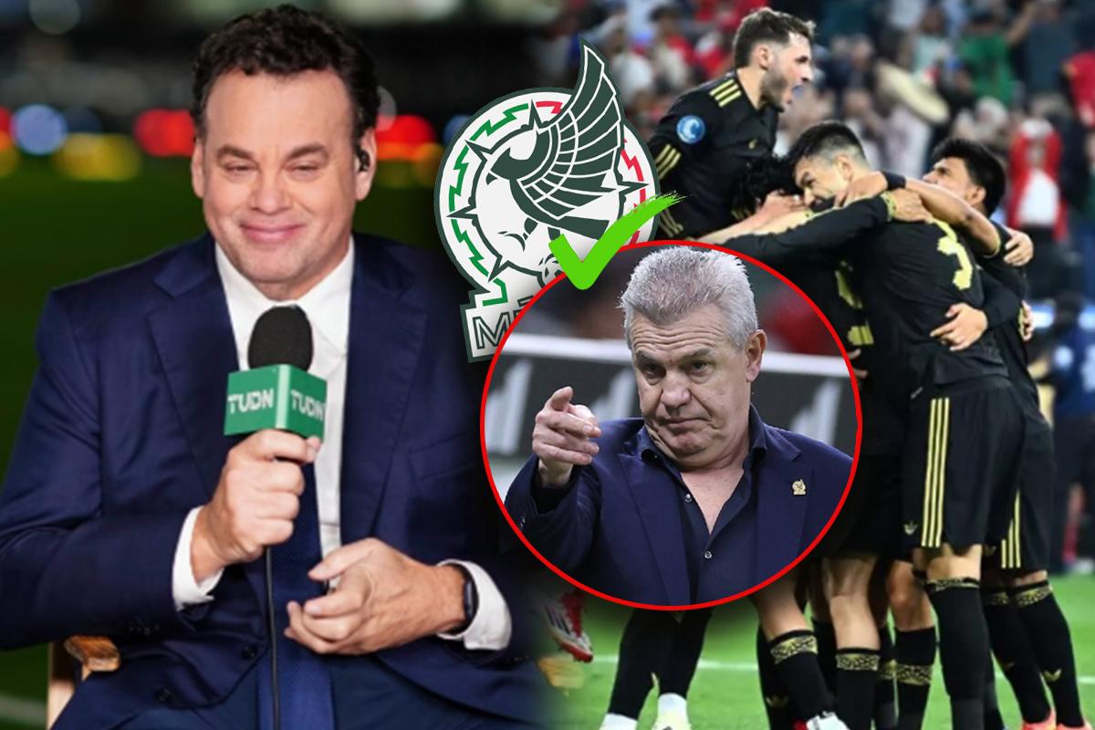 Faitelson logró su cometido: Aguirre convocará a exjugador del Real Madrid en México de cara al Mundial