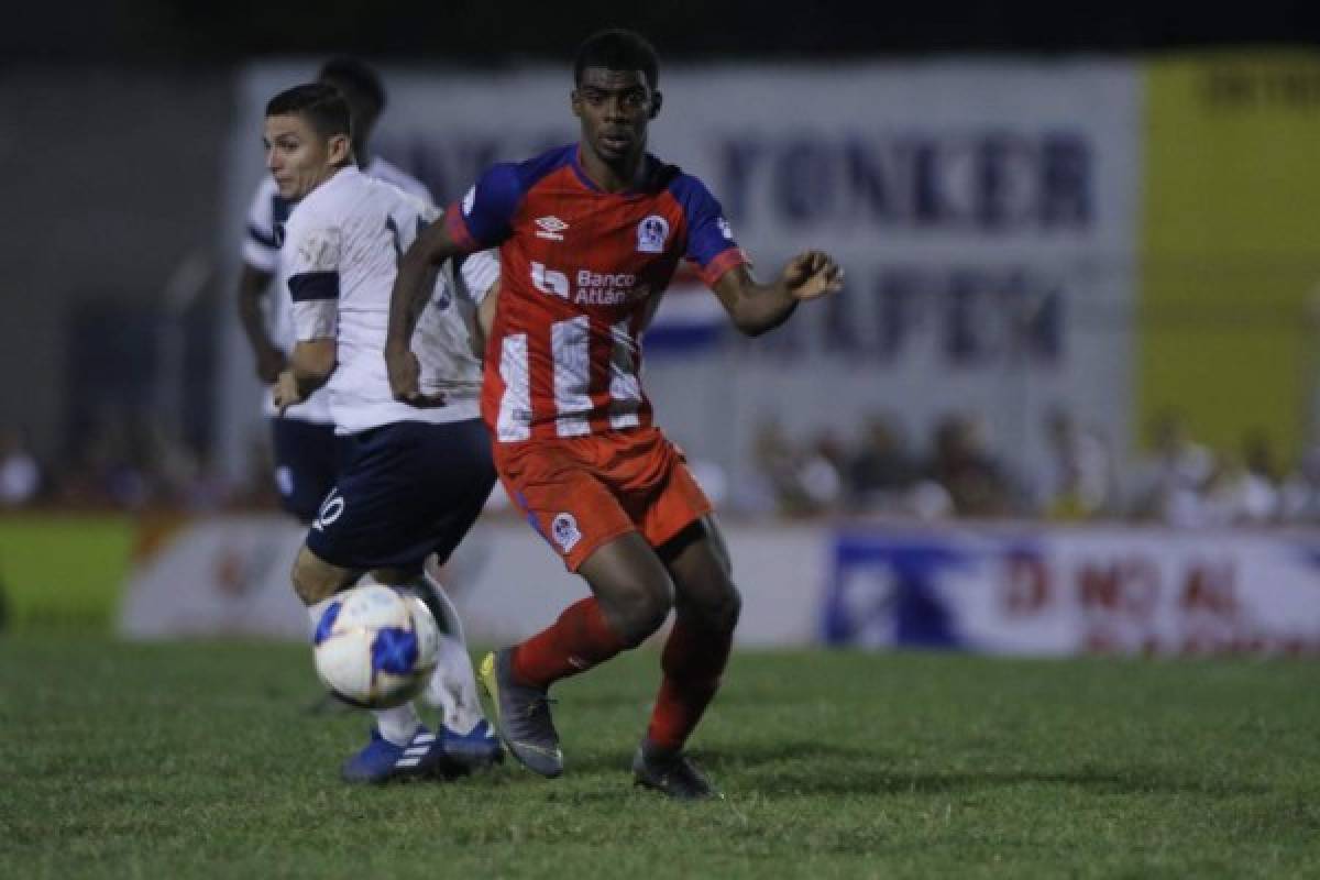 Hijos, sobrinos y primos de ex grandes jugadores hondureños se toman la Liga Nacional