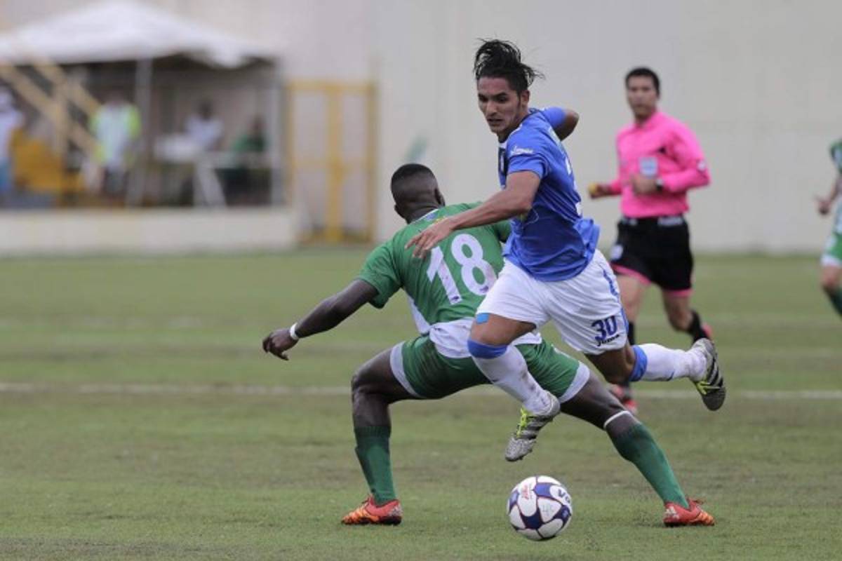 Los jugadores más rudos del fútbol centroamericano