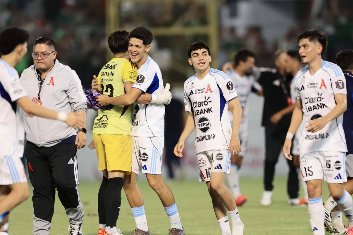 El amigo de Rudman que festejó con Alianza, Messiniti destrozado y la polémica