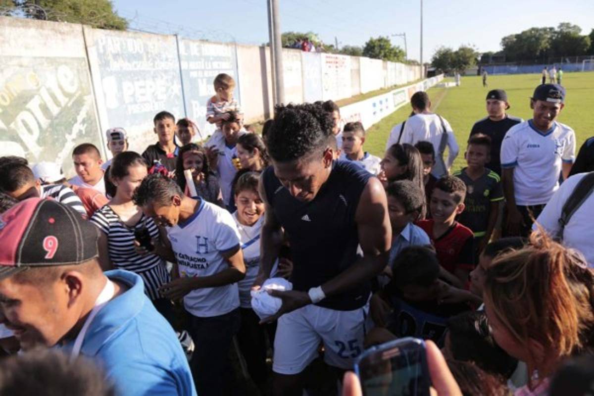 Las curiosas e insólitas imágenes que deja la Copa Presidente