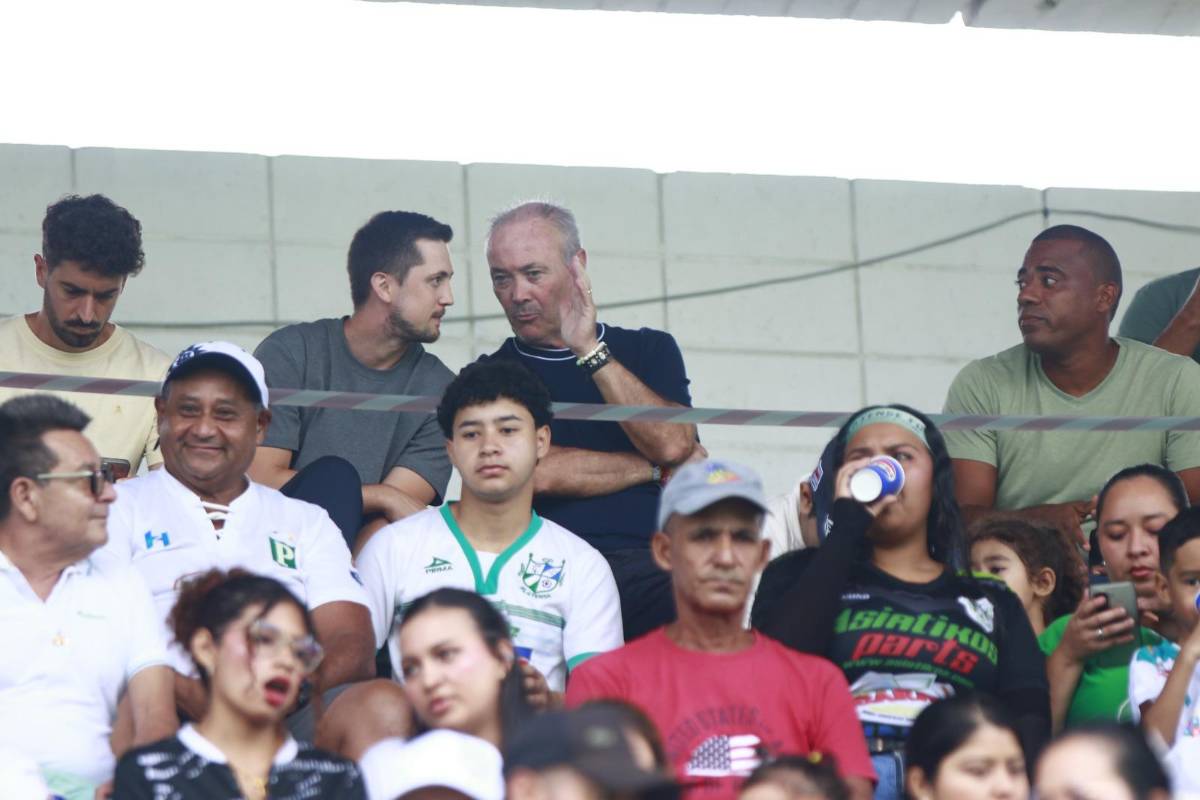 Los héroes de Motagua ante Platense, la muñecota en el Excélsior y así fue captado JIM
