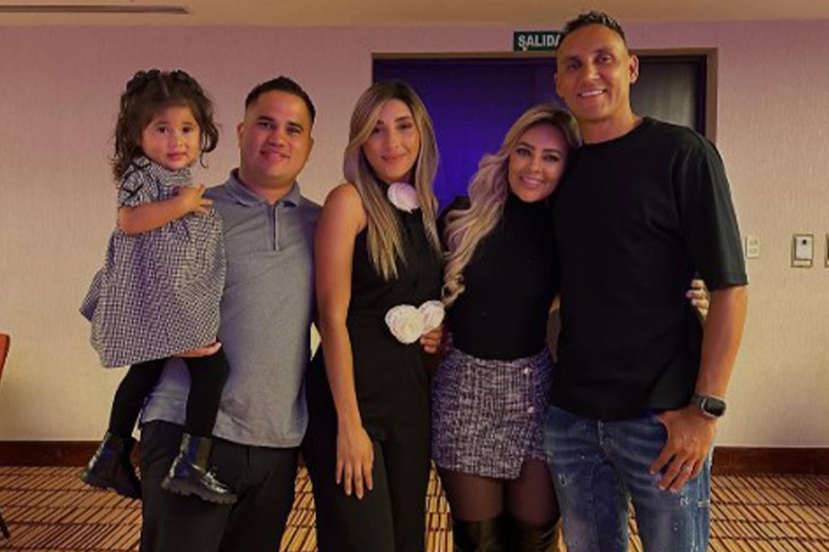 Keylor Navas toma rotunda decisión en México y su hermana reacciona: ¿quién es y a qué se dedica?