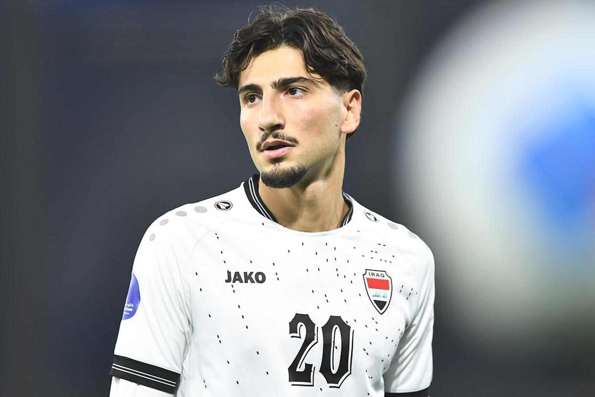 Mundial 2026: la selección asiática que lucha por clasificar con 10 jugadores naturalizados; nueve son europeos