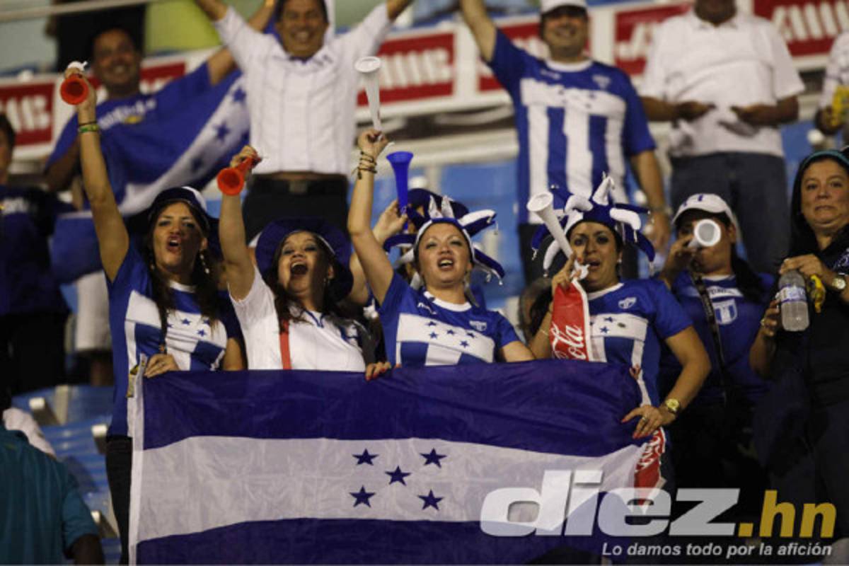 Ambiente Jamaica-Honduras