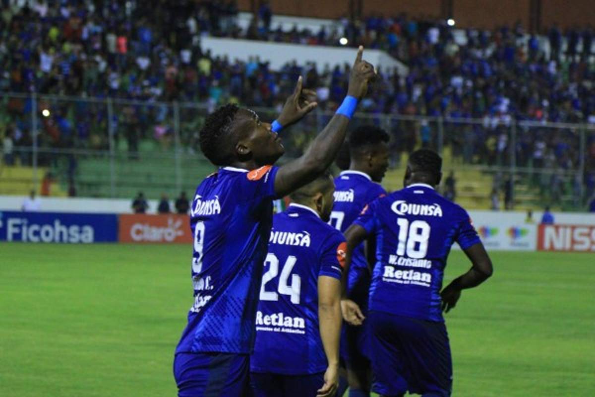 MERCADO: Honduras Progreso ficha, Marathón renovó figura y llegó 'El Lobo” a la isla