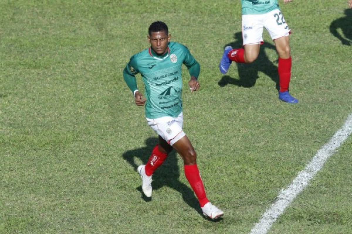 Fichajes Honduras: Motagua va por dar dos 'bombazos', se avecina barrida en el Marathón