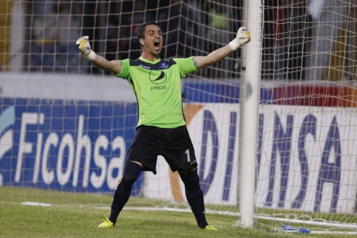 TOP: 10 grandes porteros que han jugado en Honduras en este siglo