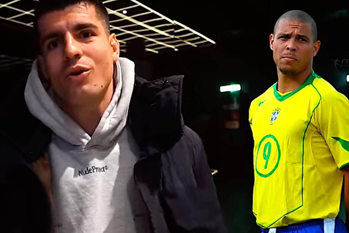 “Por mi 18 cumpleaños me regaló una noche de fiesta con Ronaldo Nazario; me quería dar el Balón de Oro”