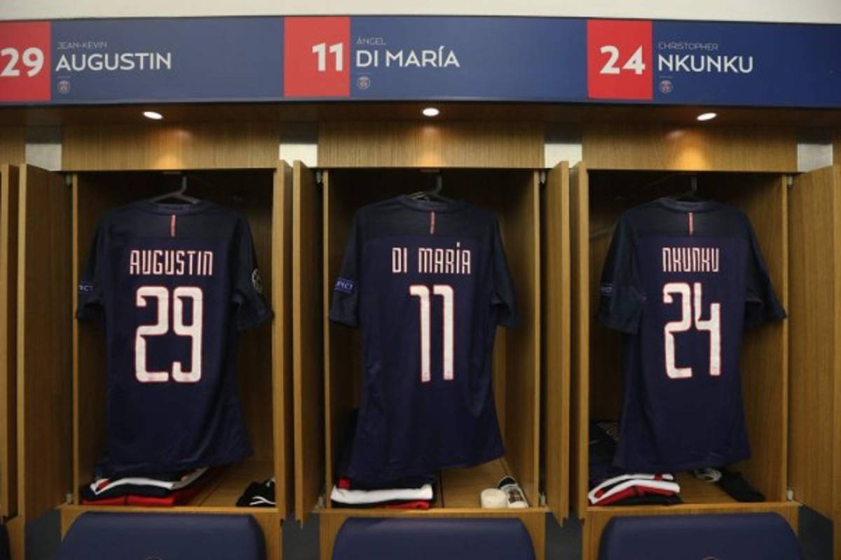 Las imágenes que la TV no muestra en la Champions League  