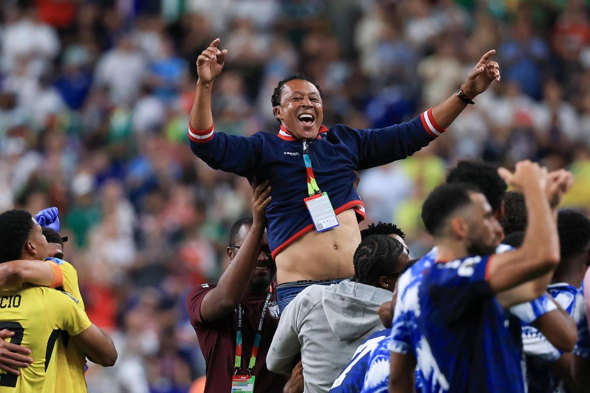 La fiesta de Cabo Verde tras hacer historia, reacción del DT y bellezas