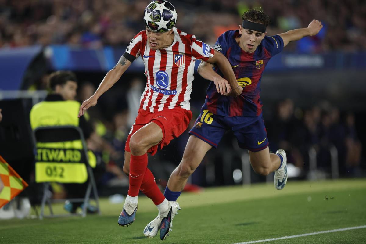 La gran duda de Flick: el 11 que alista Barcelona para firmar la remontada ante el Atlético en la Champions