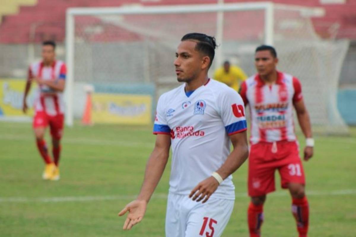 Con cambios: Así sería el modificado 11 del Olimpia para enfrentar al Honduras Progreso