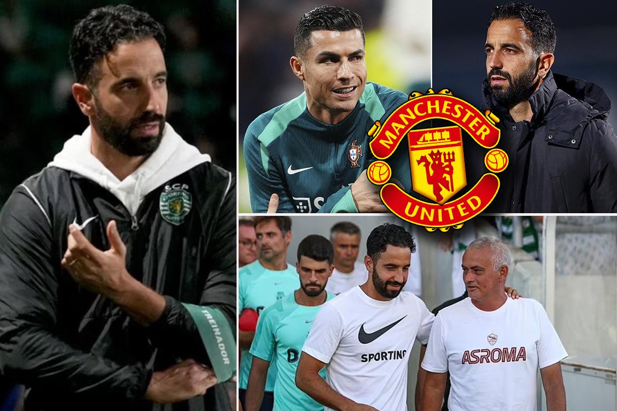 Así es el nuevo DT que tendrá Manchester United: Cristiano Ronaldo le puso un apodo y Pep Guardiola habló de él