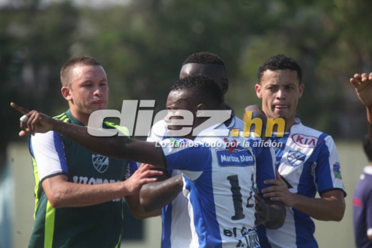 Lacayo mete al Victoria en las semifinales.