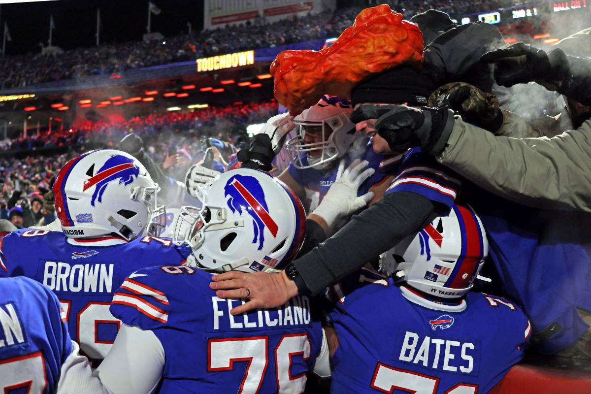 Sorpresas en los comodines de la NFL: Bengals borran a los Raiders y rompen maldición, Bills destruyen a Patriots