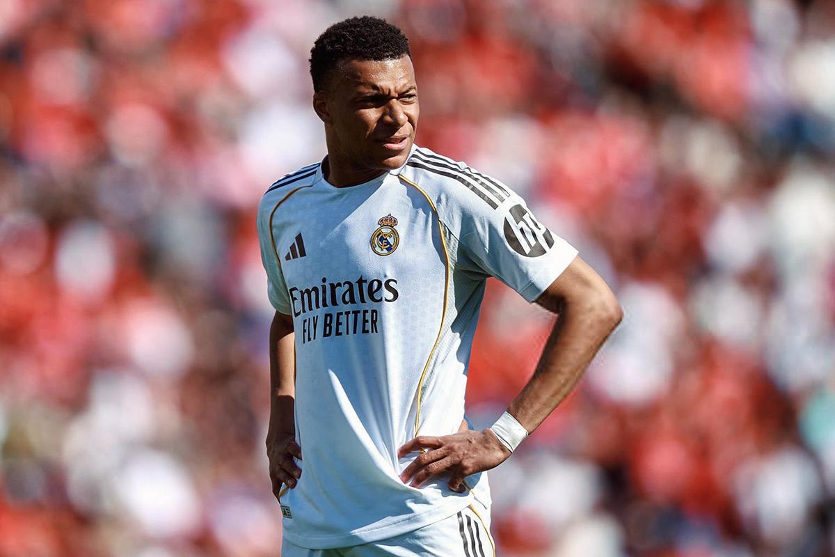 Pichichi Liga Española: le marcó al Real Madrid y está a cuatro goles de alcanzar a Mbappé
