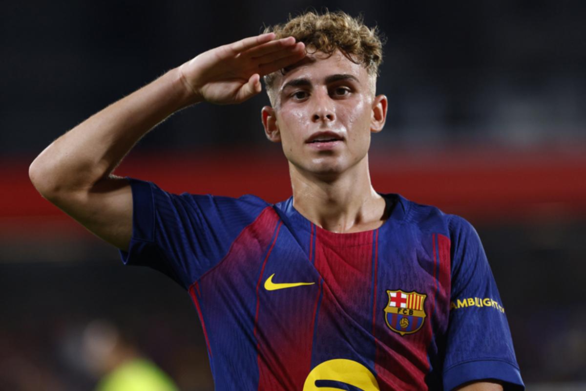 Barcelona no pierde el tiempo y blinda a Fermín López: su nuevo contrato y cláusula de rescisión