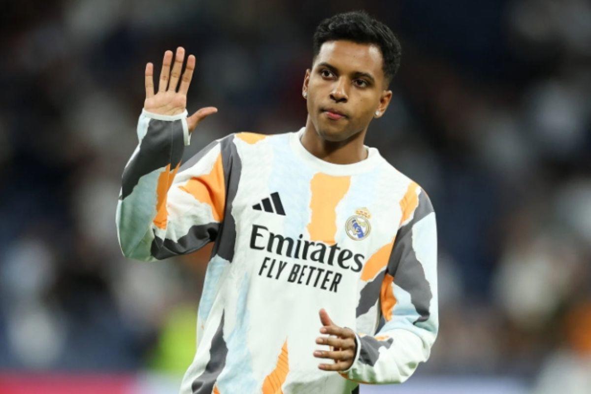 Rodrygo dejaría el Real Madrid por 100 millones: Están considerando su fichaje, lo ven como un objetivo soñado