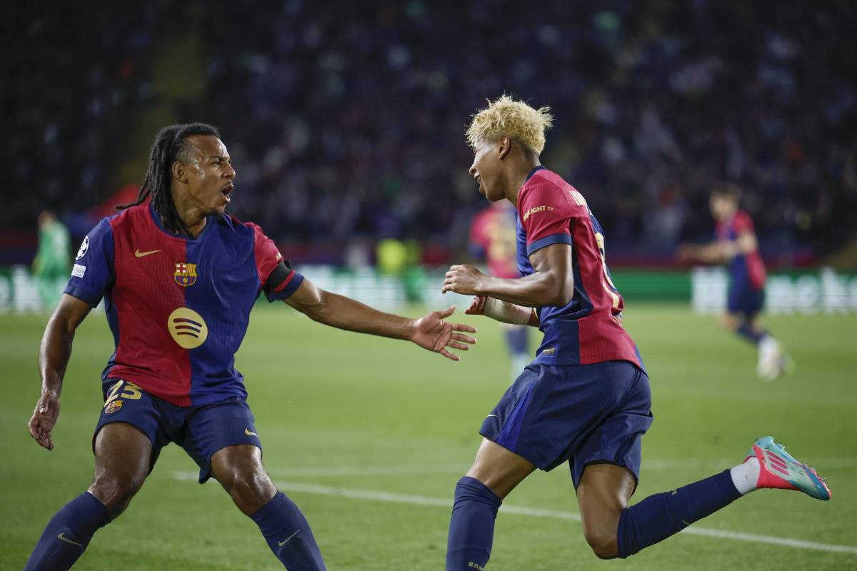 El VAR salvó al Barcelona por un milímetro, Messi 'opaca' a Yamal en redes, Flick tiene nueva pesadilla e Inter recibe tremendo golpe