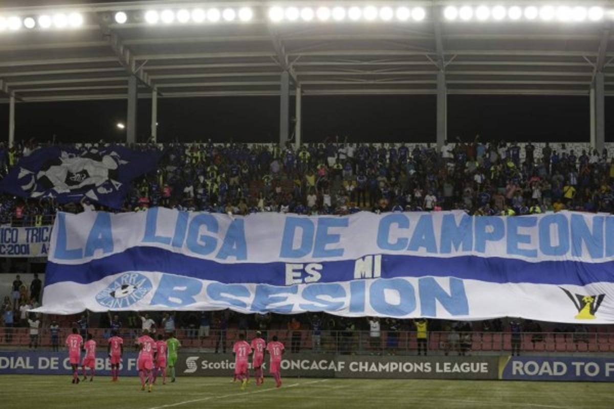 Las aficiones más apasionadas del fútbol centroamericano