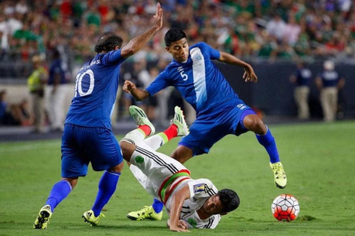 ¡Ojo Honduras! Con jugador del América de México; así será el 11 de Guatemala para enfrentar a la H