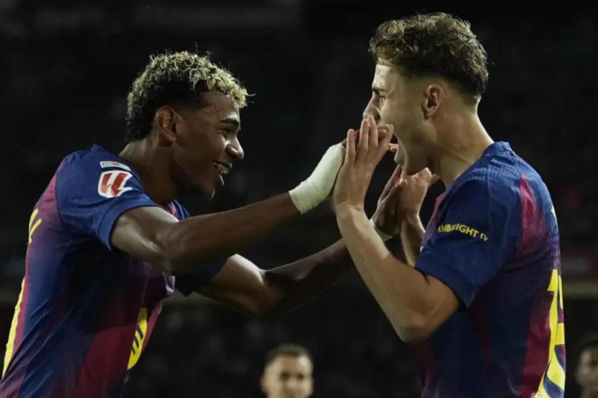 Figura del Barcelona sufrió una herida en la cabeza en las horas previas al partido ante el Atlético