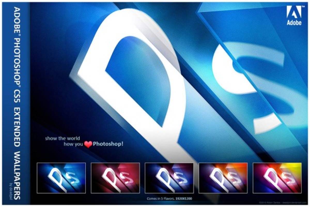 VIDEO: Photoshop celebró 25 años de crear ideas