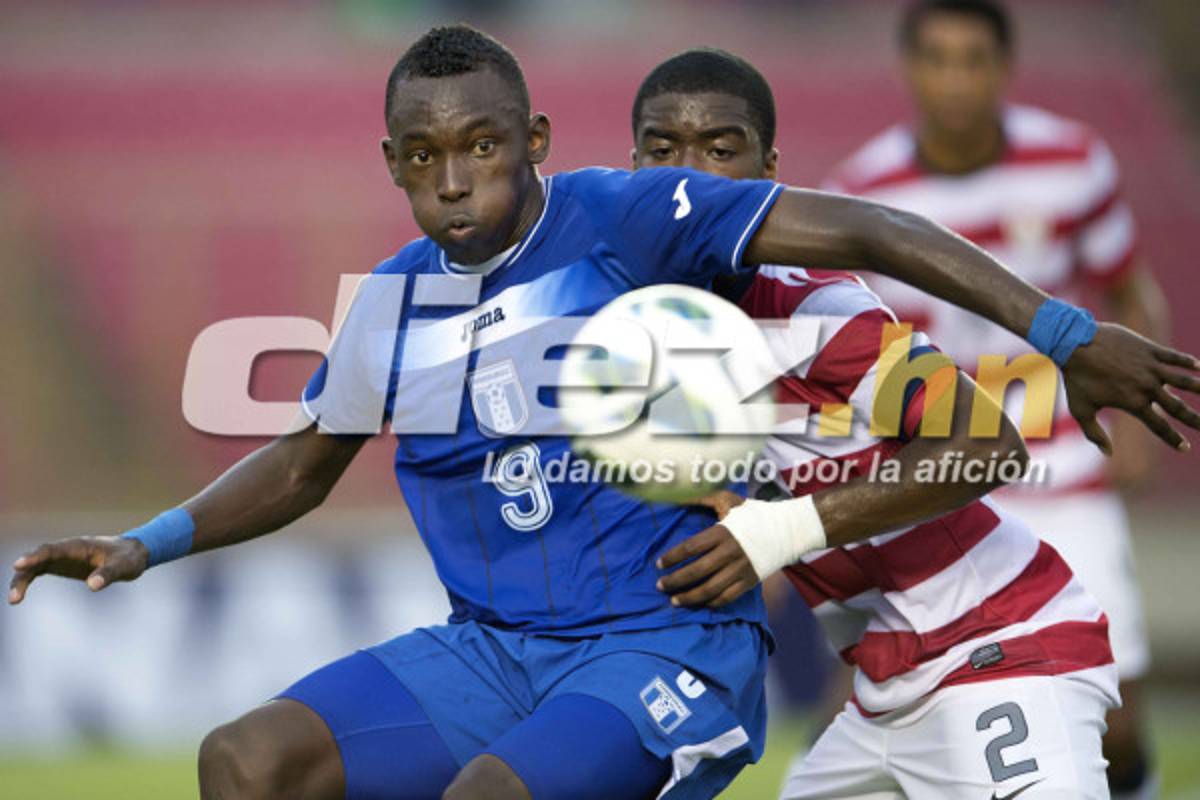 Honduras clasifica al Mundial Sub 17
