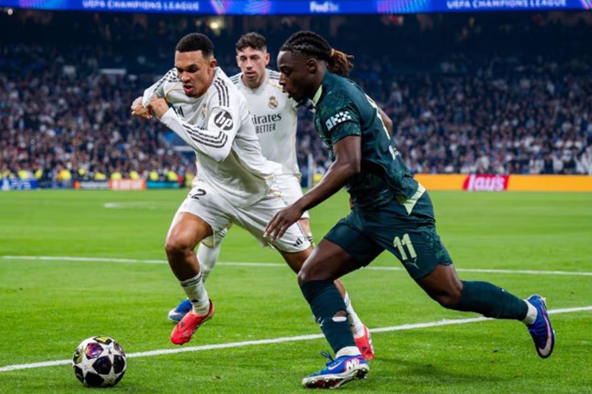 Arbeloa anunció su vuelta: la alineación del Real Madrid para sentenciar al Manchester City