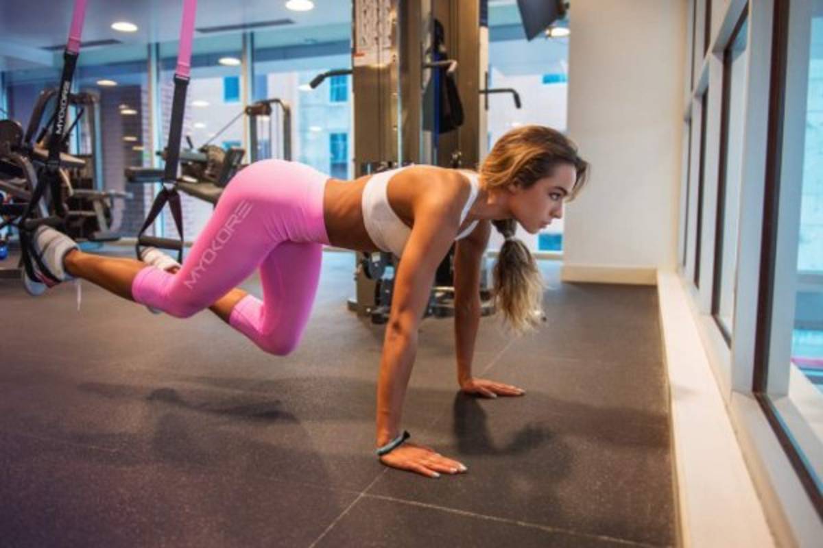 FOTOS: Sommer Ray, la preciosa estadounidense que arrasa en las redes