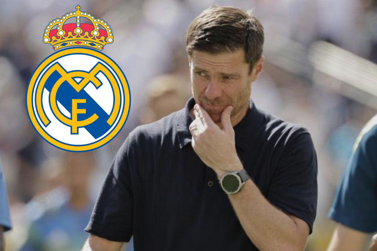 Xabi se ilusiona: el sorpresivo fichaje que Real Madrid no descarta realizar en este mercado