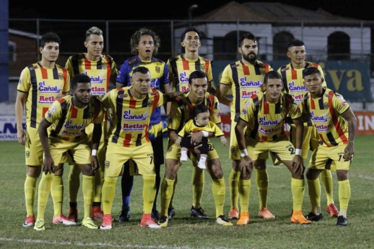 ¡De interés! Conocé el verdadero nombre de los clubes de Liga Nacional de Honduras