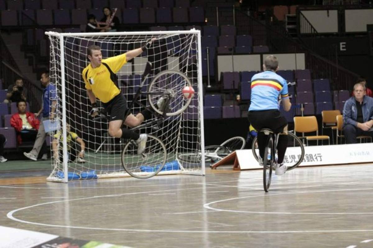 TOP: Los deportes más extraños que se practican en el planeta