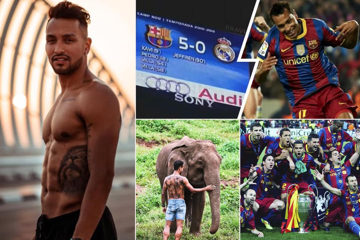 Le marcó el 5-0 al Real Madrid y señala al culpable de su salida del Barcelona: Me jodió la carrera; no puedo ni verlo