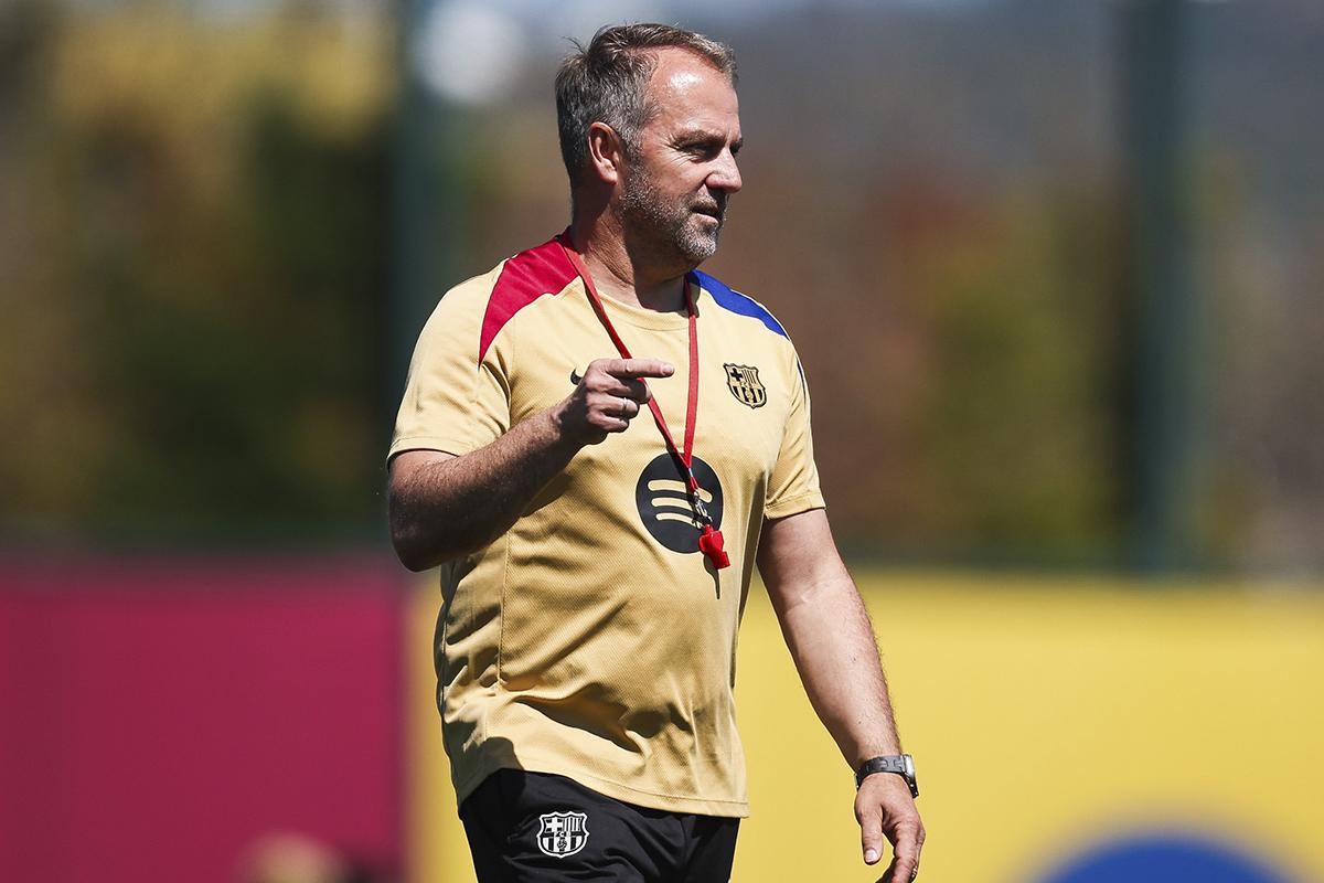 Buenas noticias en Barcelona: Flick los recupera y están disponibles para jugar ante Real Madrid