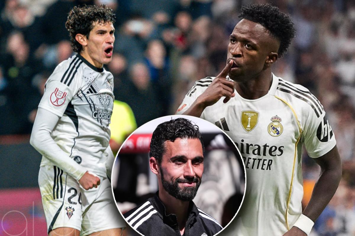 Arbeloa debuta como DT del Real Madrid: hora y por dónde ver hoy el partido contra el Albacete en Copa del Rey