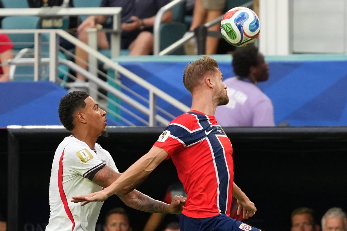 Gol de Bellingham no tuvo que contar, tristeza de Haaland y las polémicas del VAR