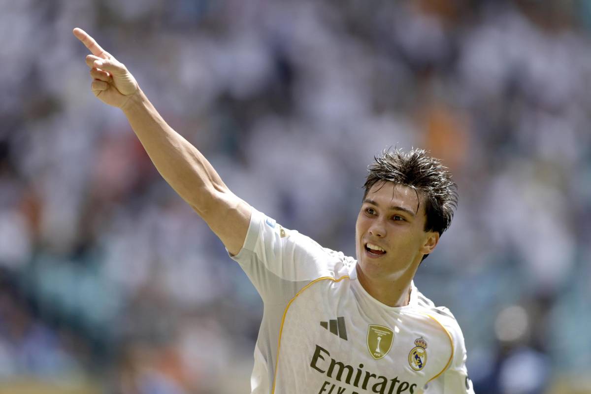 Gonzalo García recibe la primera 'traición' de Xabi Alonso por culpa de Mbappé: el duro golpe al mejor jugador del Real Madrid