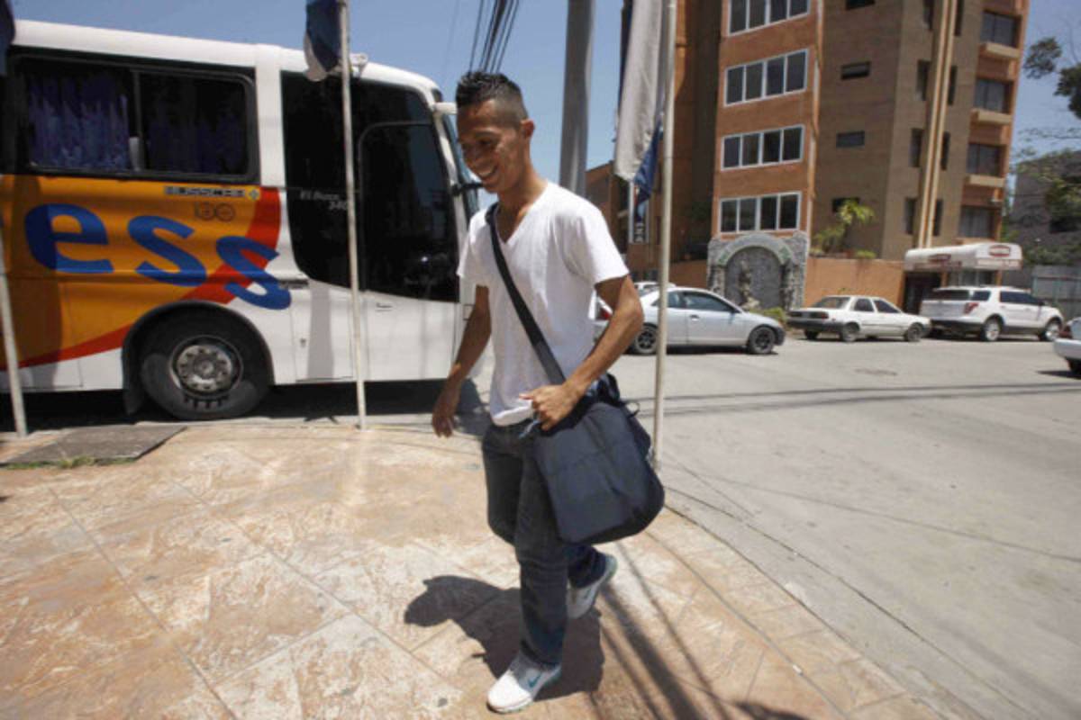 Honduras se concentra pensando en México.