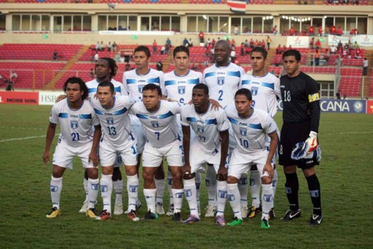 La triste realidad de los campeones de Honduras en la Copa Uncaf 2011
