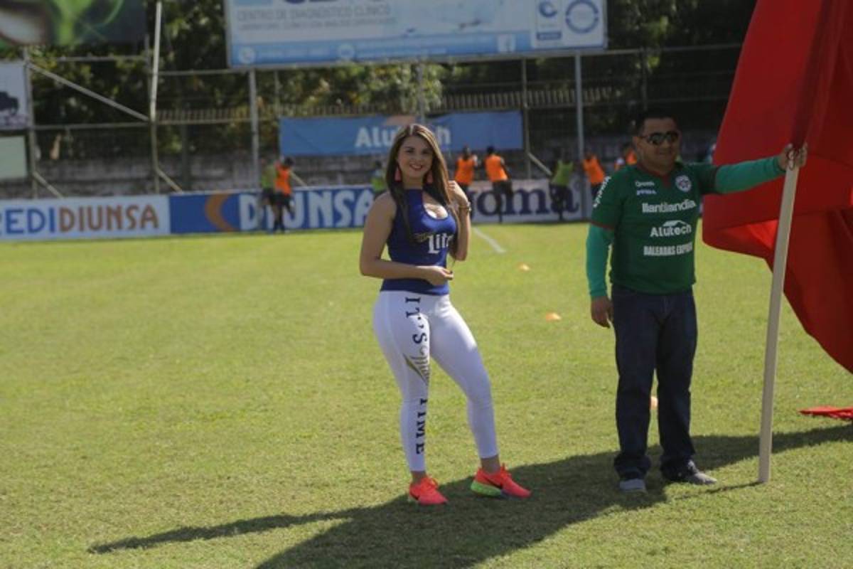 Las espectaculares chicas que adornaron el Yankel Rosenthal son de infarto