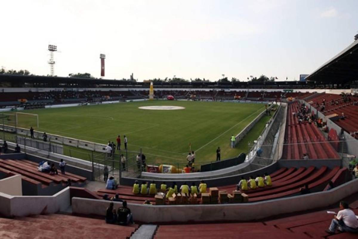 ¡Tres fueron sede mundialista! Los estadios de México que se encuentran en el olvido