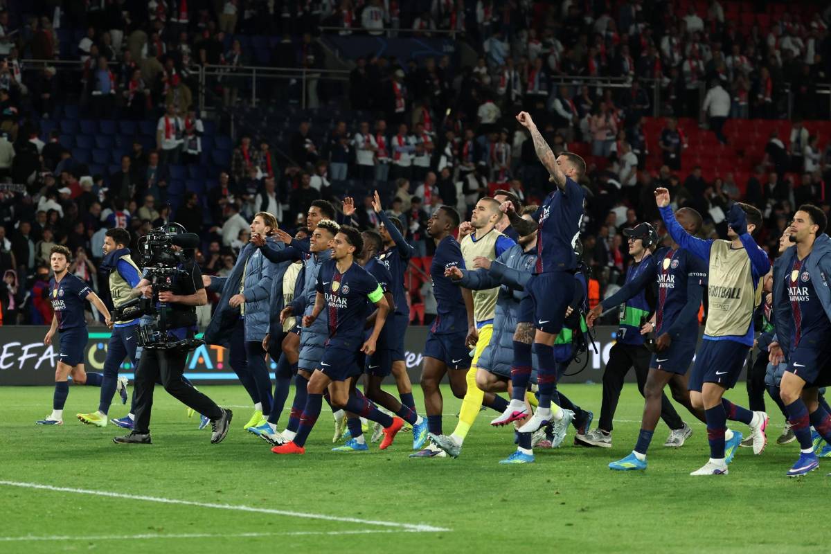 La 'maldición' que rompió el PSG ante Bayern, un polémico penal y qué ocurrió con Kompany; gesto de Neuer con Luis Enrique