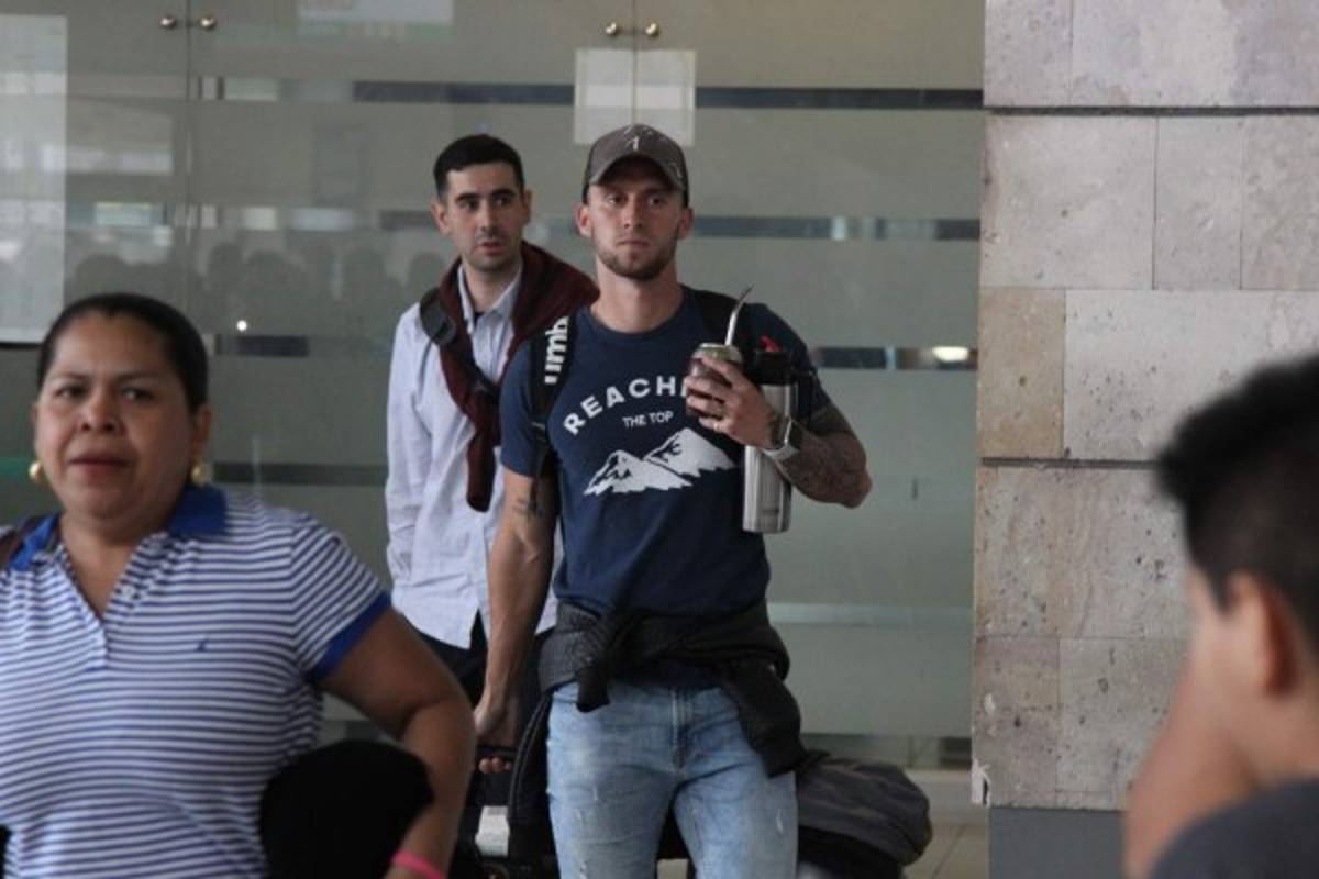 Esteban Espíndola: 'Siento que esto es una revancha, lo tomo con una alegría enorme”