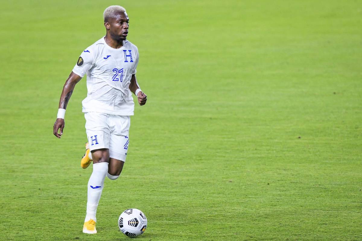 El otro gran 11 que podría tener Reinaldo Rueda en la Selección de Honduras con los lesionados y descartes