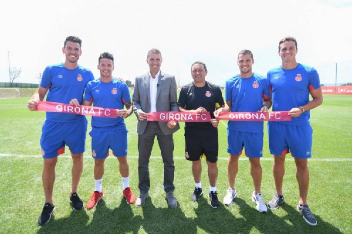 El asombroso centro de entrenamiento que inauguró el Girona FC, club del 'Choco' Lozano