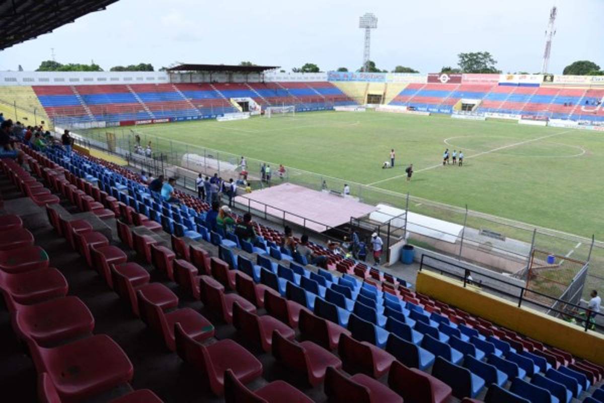 Las opciones que tiene Honduras tras la sanción al estadio Olímpico